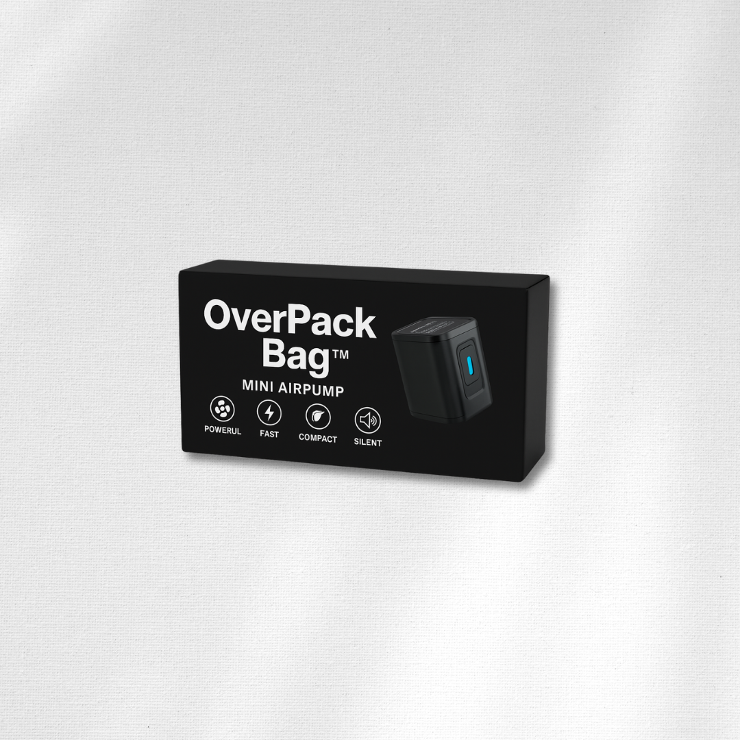 Air Pump OverPack Bag