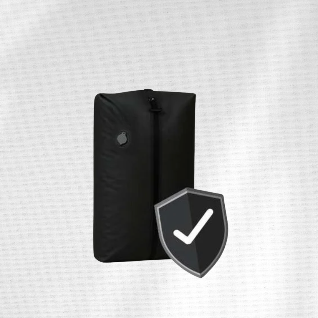 Lifetime Warranty OverPack Bag