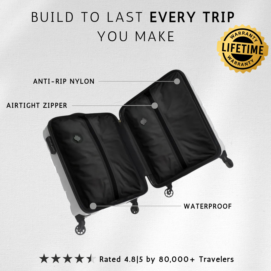OverPack Bag™-More Space, Less Stress