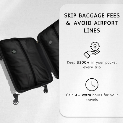 OverPack Bag™-More Space, Less Stress