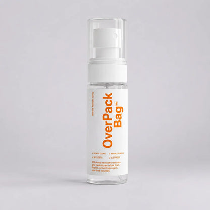 Wrinkle Releaser Spray OverPackBag™