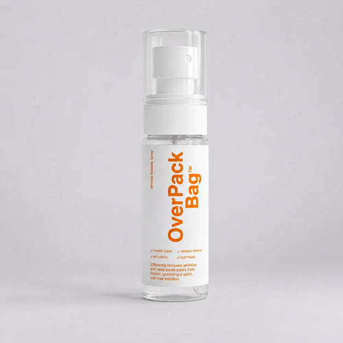 Wrinkle Releaser Spray OverPackBag™
