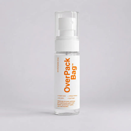 Wrinkle Releaser Spray OverPackBag™