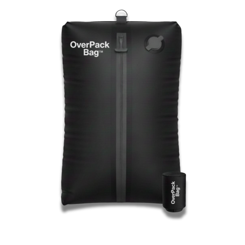 OverPackBag™ Vacuum Kit