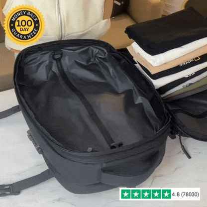 OverPack Bag™-More Space, Less Stress