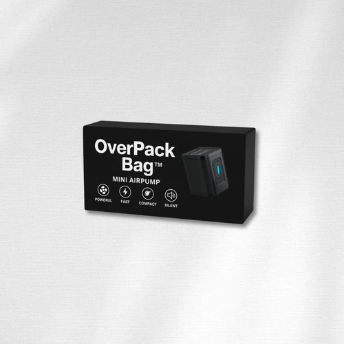 Air Pump OverPack Bag