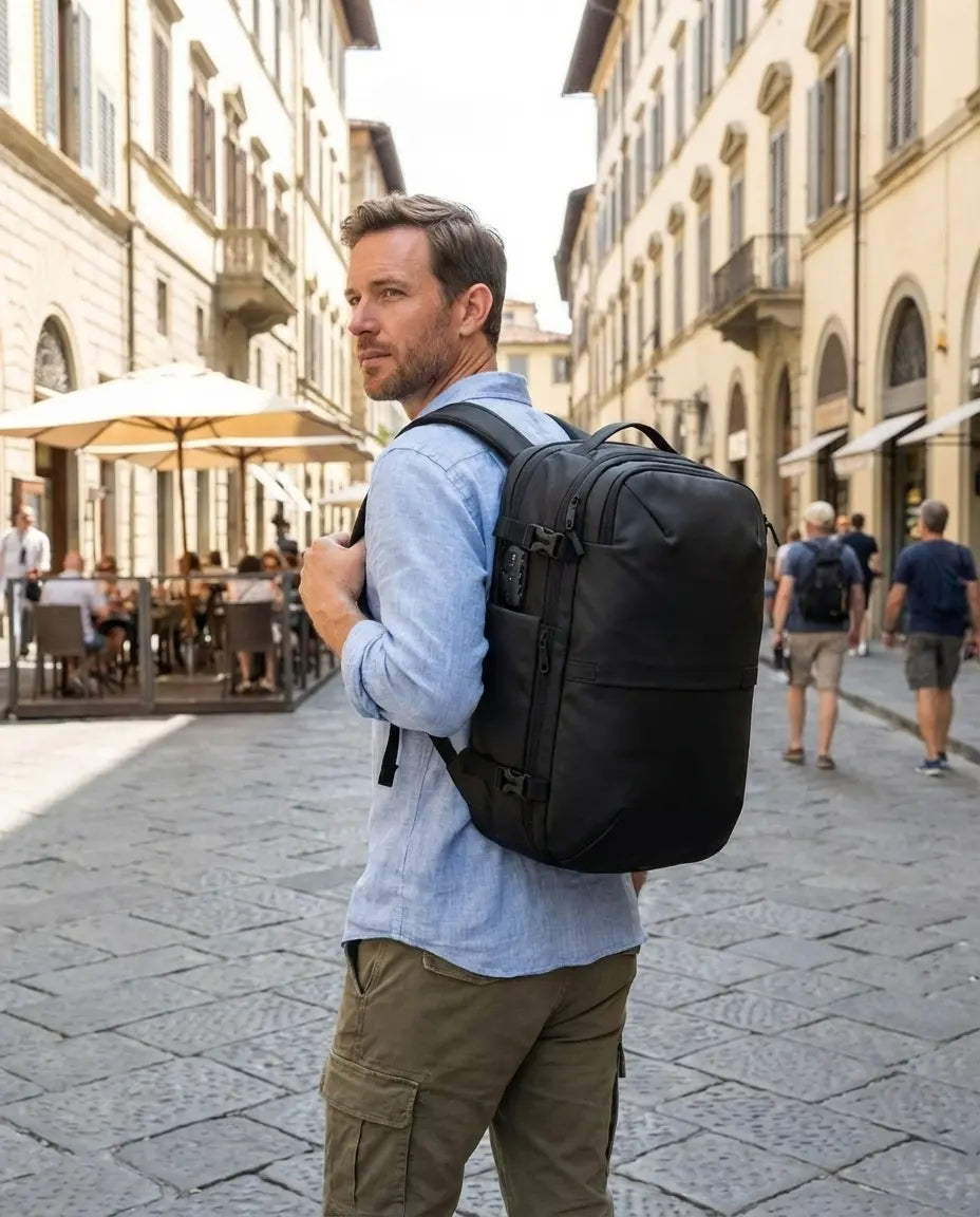 OverPackBag™- BackPack My Store
