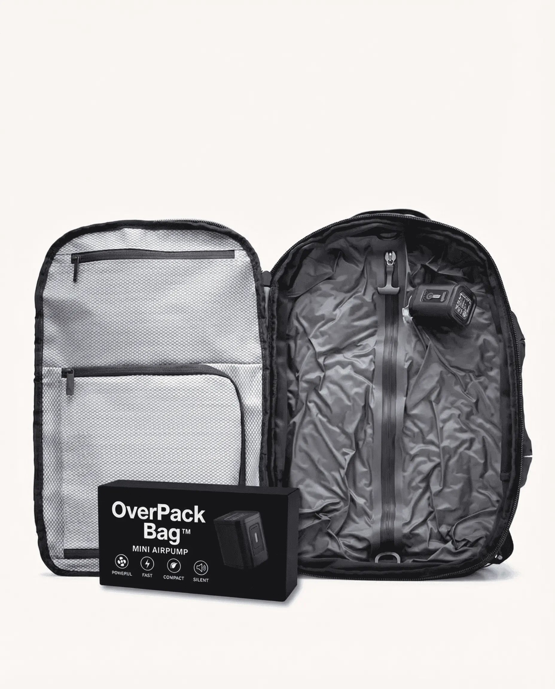 OverPackBag™- BackPack My Store
