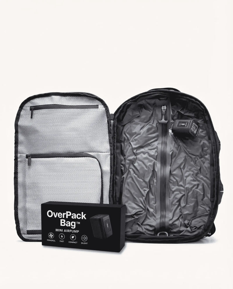 OverPackBag durability