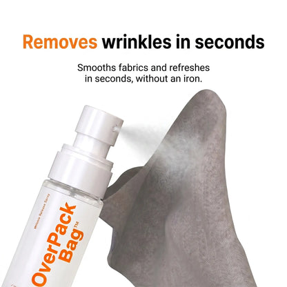 Wrinkle Releaser Spray OverPackBag™