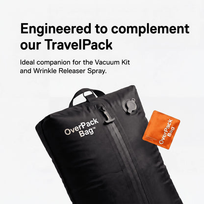 Fresh Pack Sachets OverPackBag™