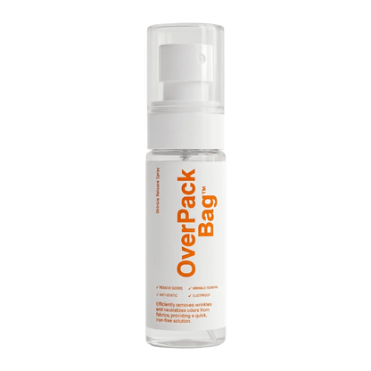 Wrinkle Releaser Spray OverPackBag™