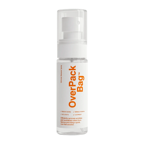 Wrinkle Releaser Spray OverPackBag™