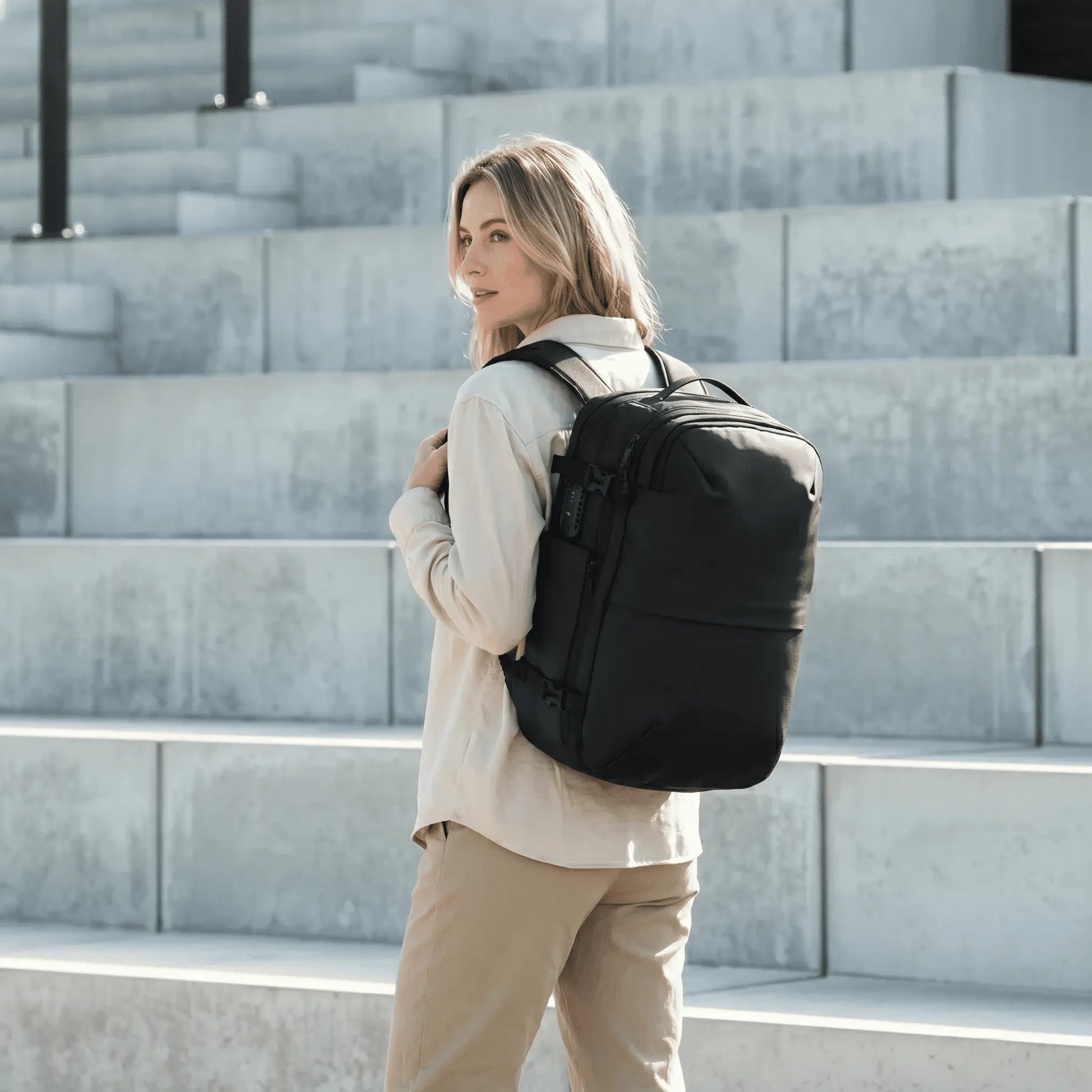 OverPackBag™ Original Under Seat 40L My Store
