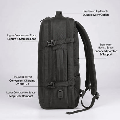 OverPackBag™ Original Under Seat 40L My Store