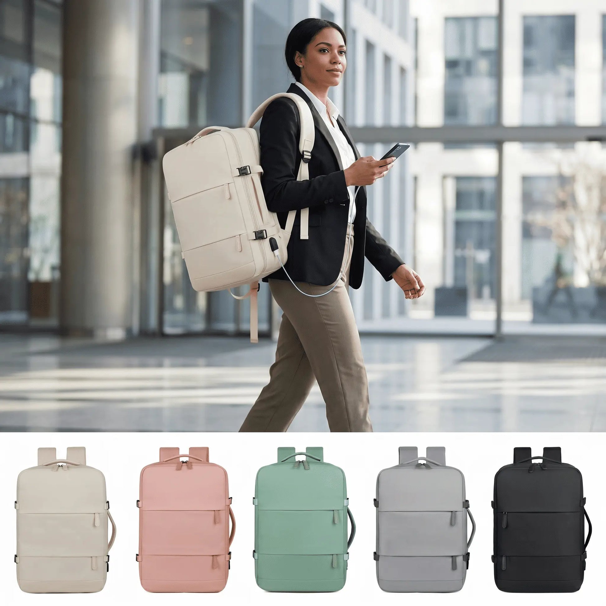 OverPackBag™ Original Under Seat 40L My Store