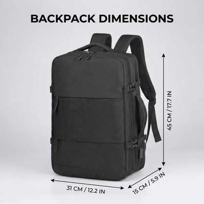 OverPackBag™ Original Under Seat 40L My Store