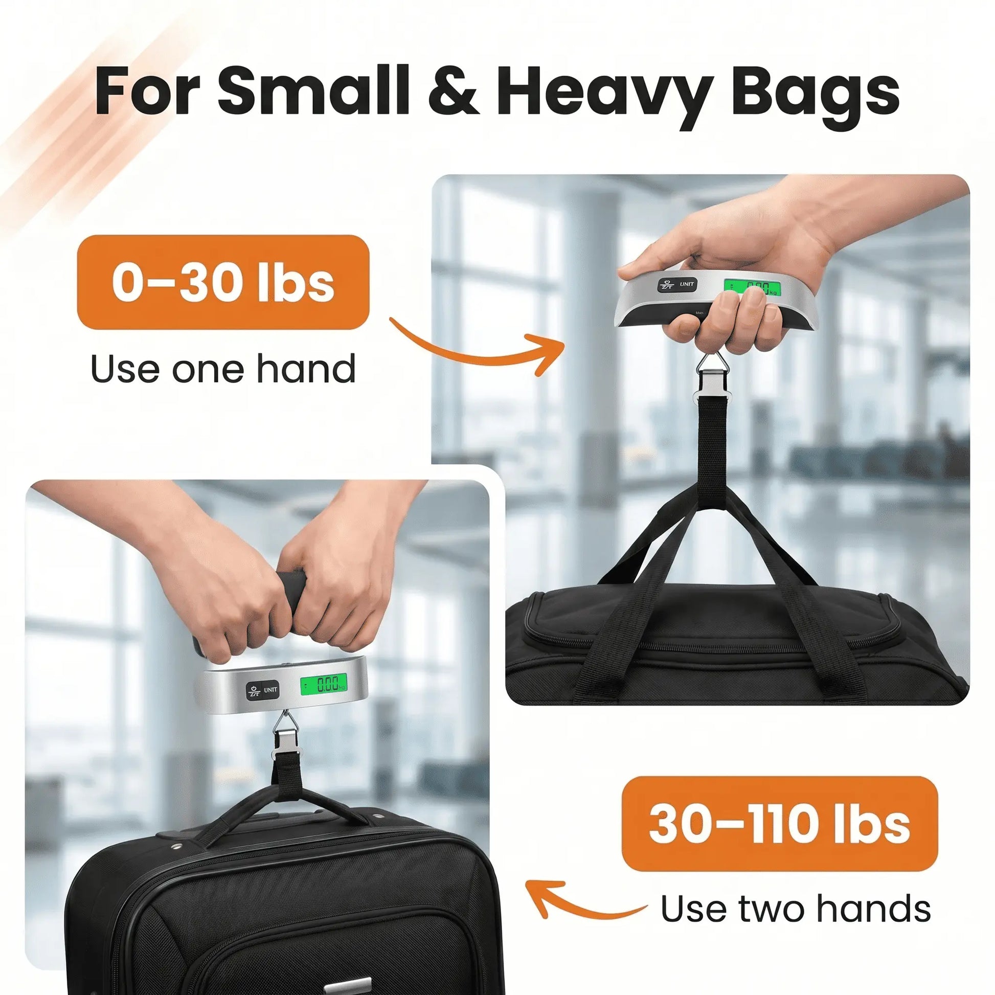 Digital Weight Handle My Store
