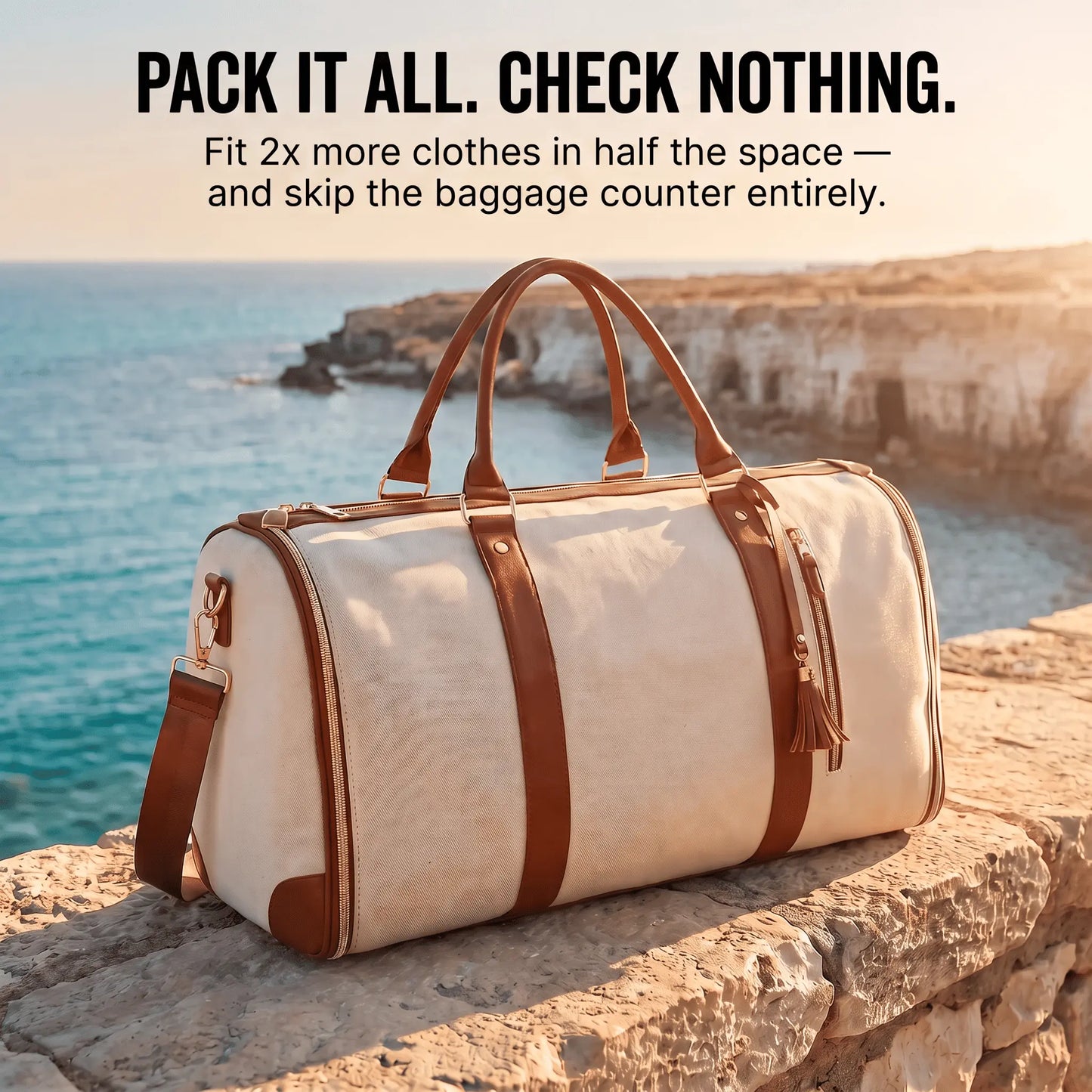 TOTE BAG WEEKENDER My Store