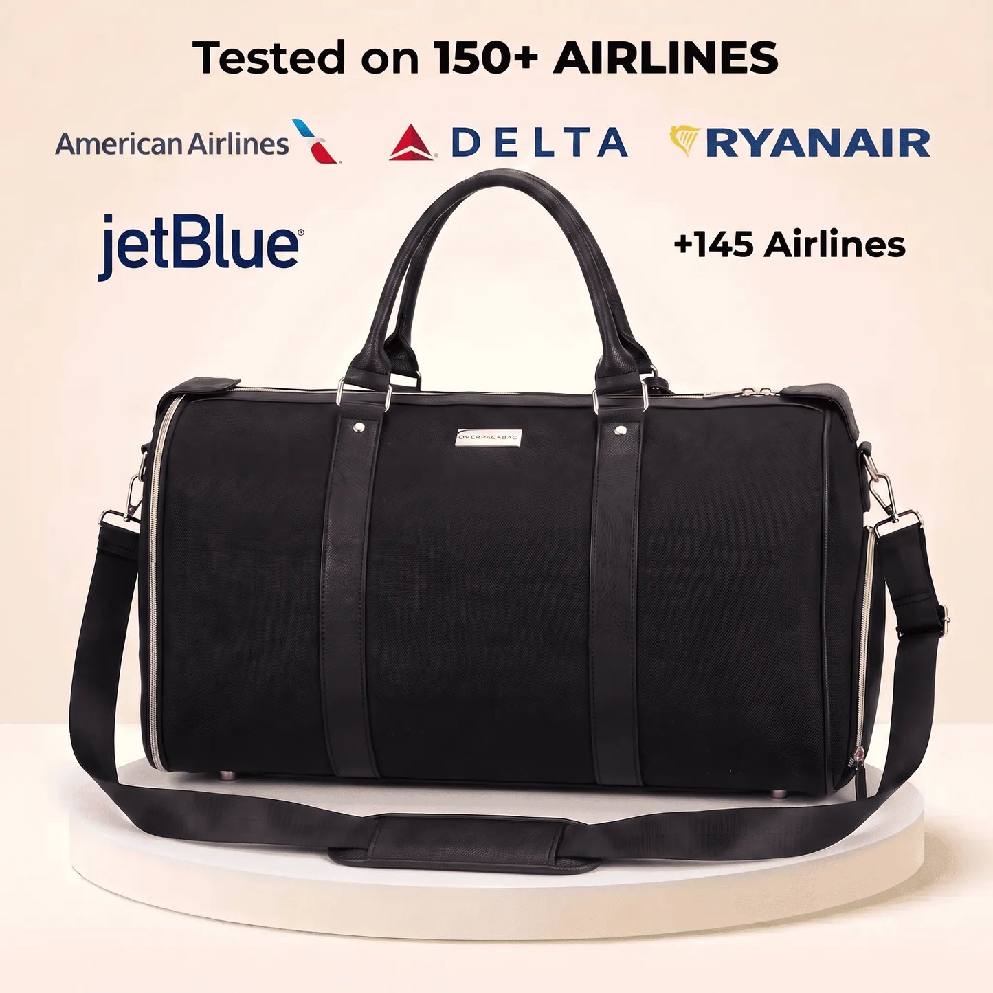 OverPackBag™ Duffle Bag My Store