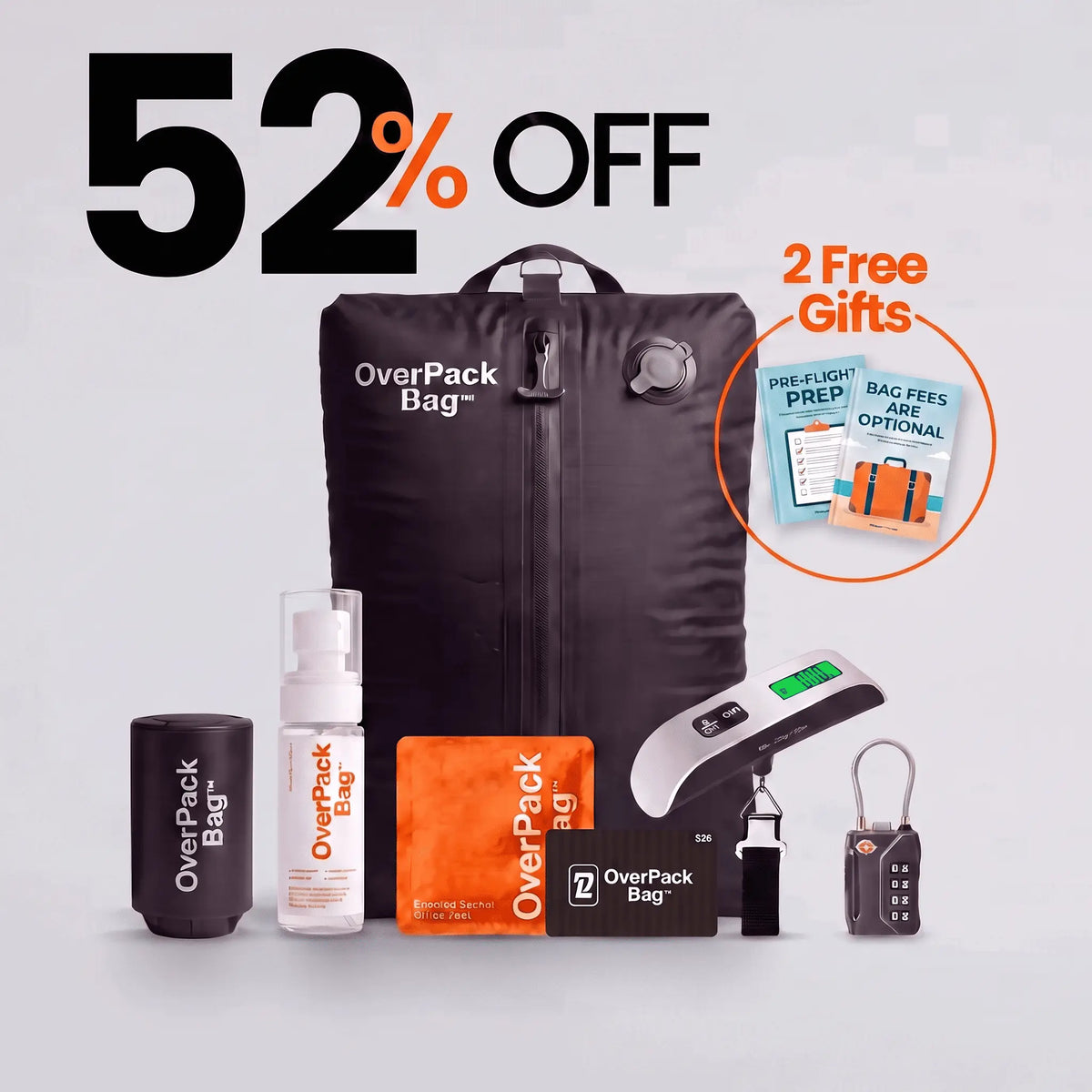 Overpackbag Value Bundle OverPackBag™