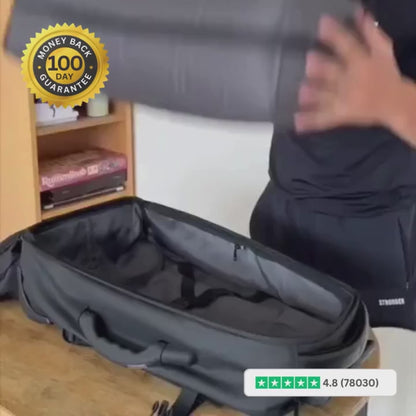 OverPackBag™- Pack More, Pay Less